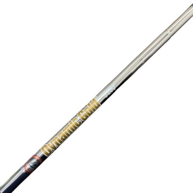 【中古】 テーラーメイド Taylor Made MILLED GRIND HI-TOE(2022) 54°/10° ウェッジ WG Dynamic Gold (フレックスS) メンズ 男性用 右利き 右用 Cランク ゴルフクラブ