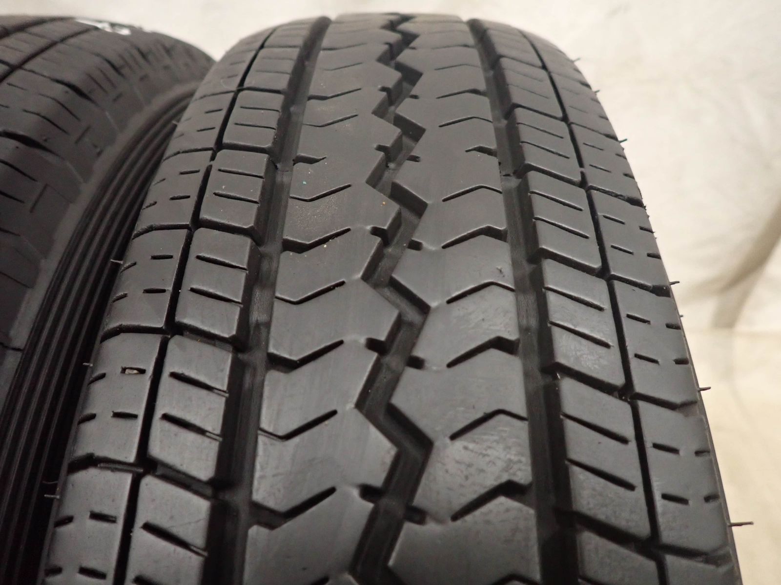 夏4本SET 会社宛 送料無料 165R14 6PR LT トーヨー V-02e 2023年製 タウンエース プロボックス サクシード ADバン 店頭交換OK！ NO,I4209