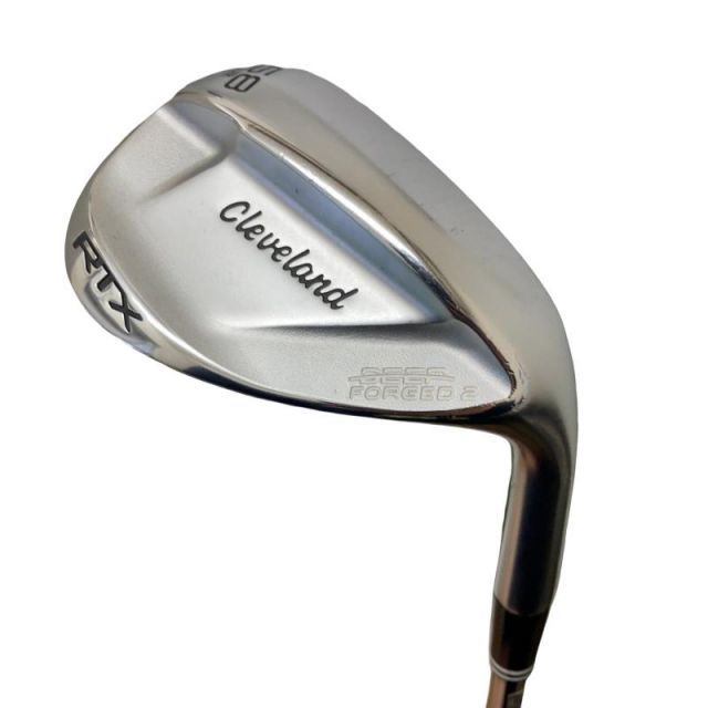 【中古】 クリーブランド Cleveland RTX DEEP FORGED 2 58°/12° ウェッジ WG Dynamic Gold (フレックスS) メンズ 男性用 右利き 右用 Cランク ゴルフクラブ