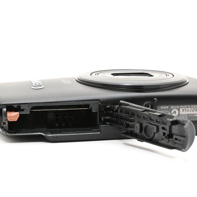 美品＞ Canon IXY 600F ブラック｜コンパクトデジタルカメラ｜動作快調
