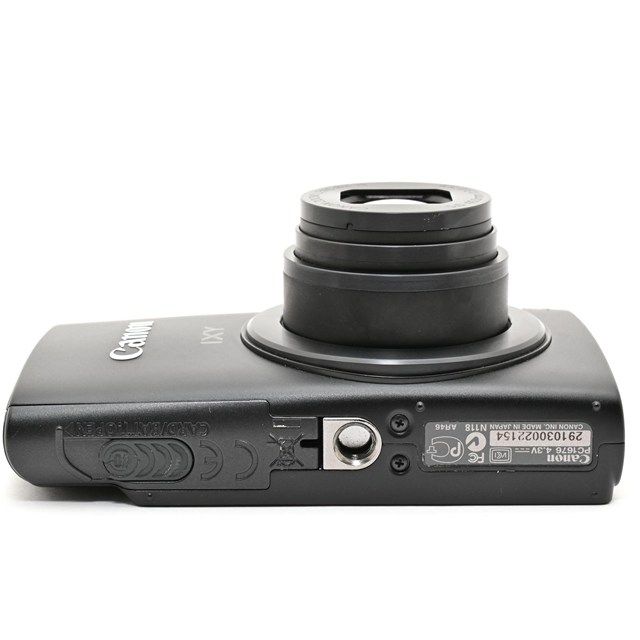 美品＞ Canon IXY 600F ブラック｜コンパクトデジタルカメラ｜動作快調