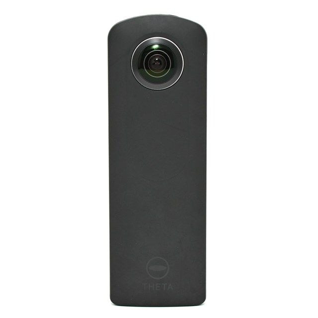専用出品中 RICOH THETA S ブラック 良品＞ RICOH THETA S ブラック｜360度全天球カメラ｜動作確認済み