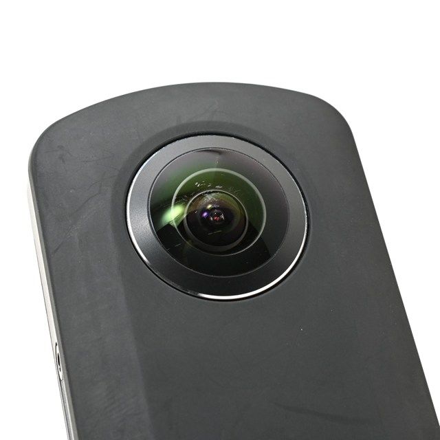 専用出品中 RICOH THETA S ブラック 良品＞ RICOH THETA S ブラック｜360度全天球カメラ｜動作確認済み