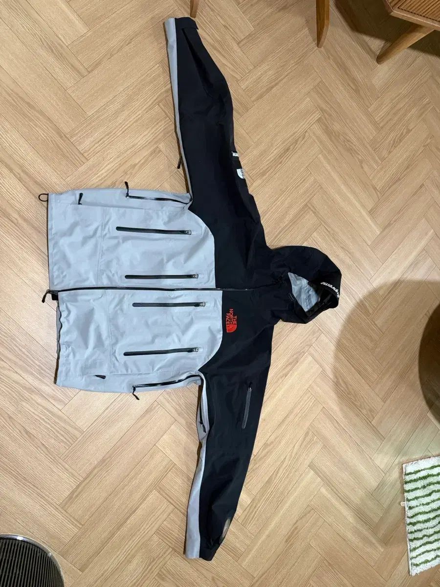 Supreme THE NORTH FACE テープドシーム ジャケット L