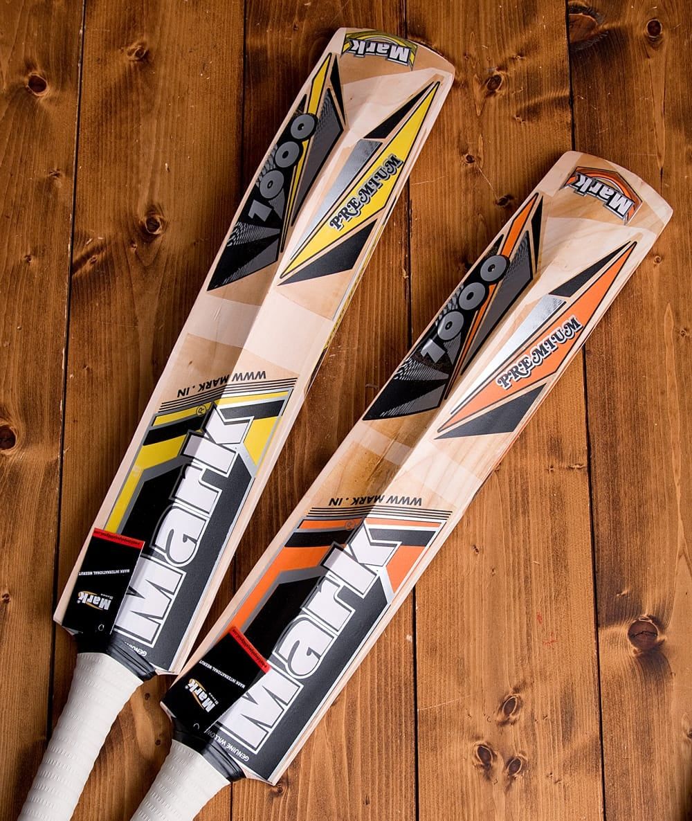 クリケットバット - Mark PREMIUM 1000 / クリケット クリケットバット バット スポーツ 紳士 クリケットバット - Mark PREMIUM 1000 / クリケット クリケットバット バット スポーツ 紳士