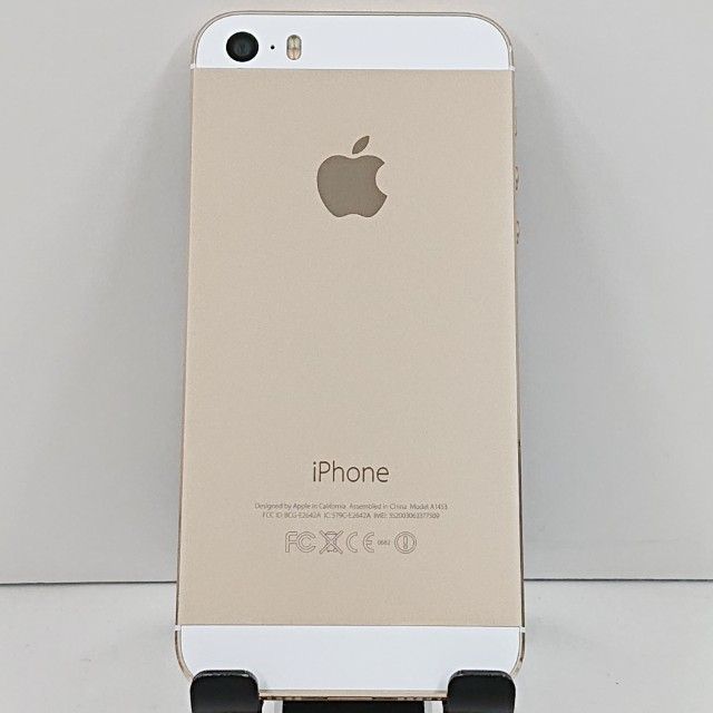 iPhone5s 16GB iPhone5s 16GB au ゴールド 送料無料 本体 c19889