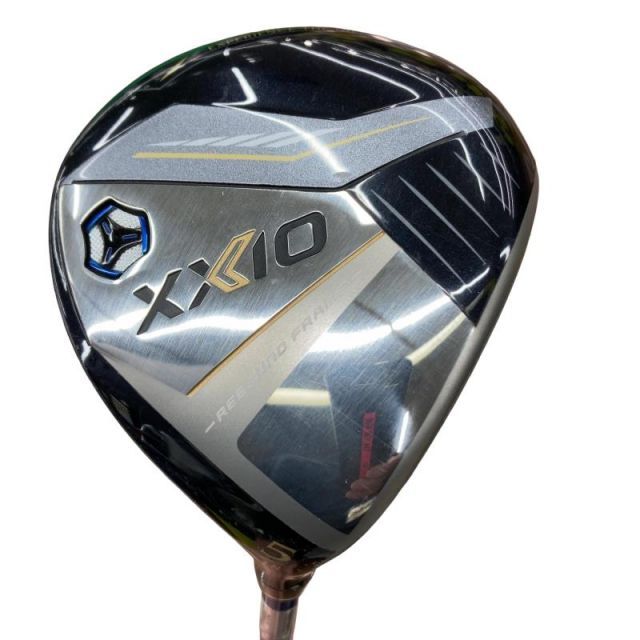 【中古】 ダンロップ XXIO(2024) 5W フェアウェイウッド FW XXIO MP1300(FW) (フレックスSR) メンズ 男性用 右利き 右用 Cランク ゴルフクラブ