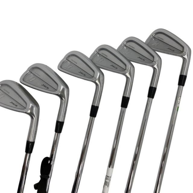 【中古】 ブリヂストン BRIDGESTONE J15CB 6S アイアンセット IR NS PRO MODUS3 TOUR120 (フレックスS) メンズ 男性用 右利き 右用 Dランク ゴルフクラブ