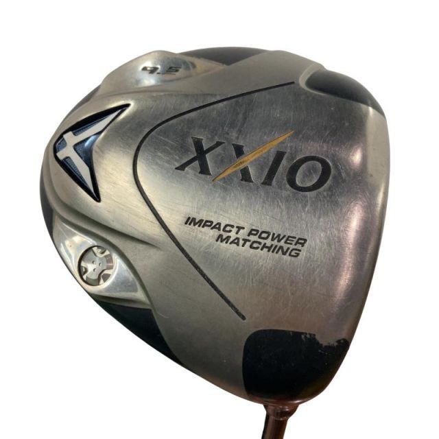 【中古】 ダンロップ XXIO(2010) 9.5° ドライバー DR XXIO MP600(ウッド) (フレックスS) メンズ 男性用 右利き 右用 Cランク ゴルフクラブ