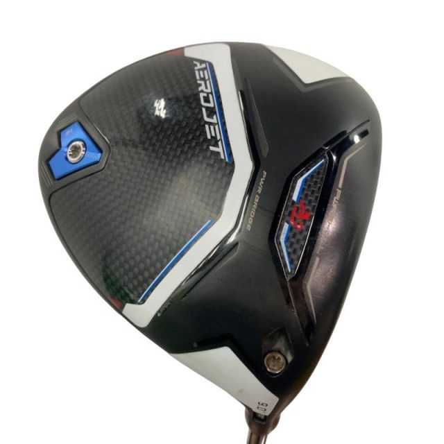 【中古】 コブラ cobra AEROJET 9° ドライバー DR 純正特注シャフト (フレックスS) メンズ 男性用 右利き 右用 Cランク ゴルフクラブ