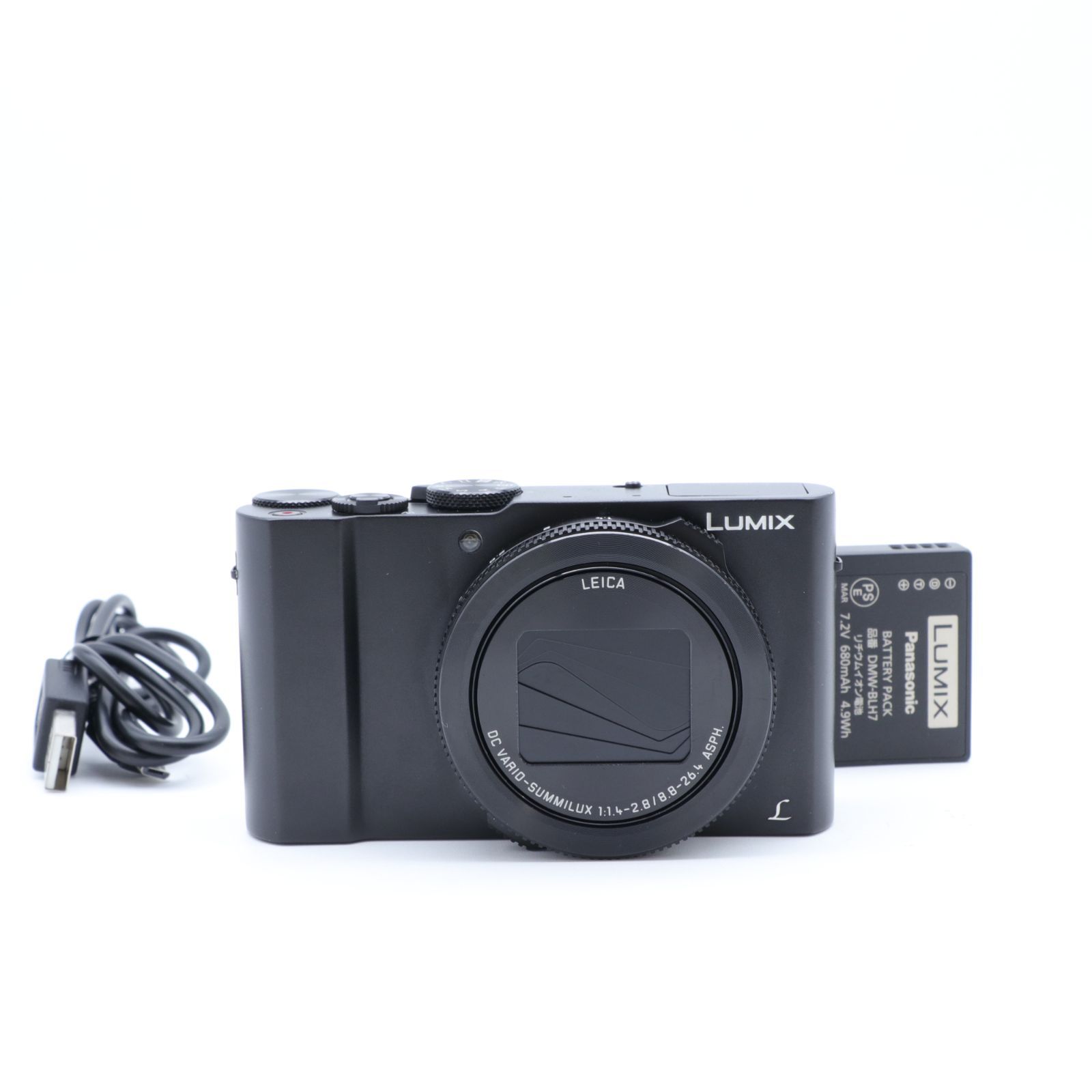 【送料無料】【良品】DMC-LX9-K