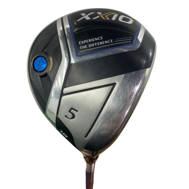 【中古】 ダンロップ XXIO(2020) 5W フェアウェイウッド FW XXIO MP1100(FW) (フレックスS) メンズ 男性用 右利き 右用 Cランク ゴルフクラブ