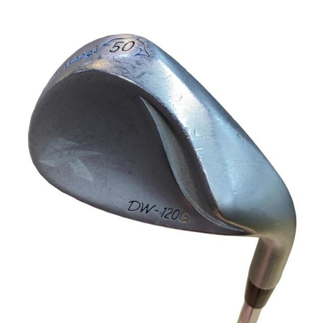 【中古】 キャスコ Dolphin Wedge DW-120G シルバー 50° ウェッジ WG NS PRO 950GH neo (フレックスS) メンズ 男性用 右利き 右用 Cランク ゴルフクラブ