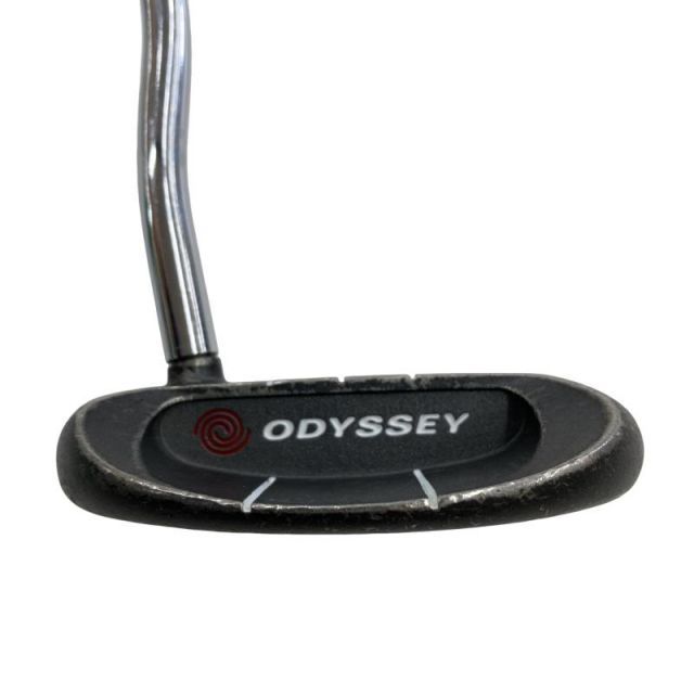 ゴルフ 【】 オデッセイ DFX 2・BALL 34インチ パター PT スチール