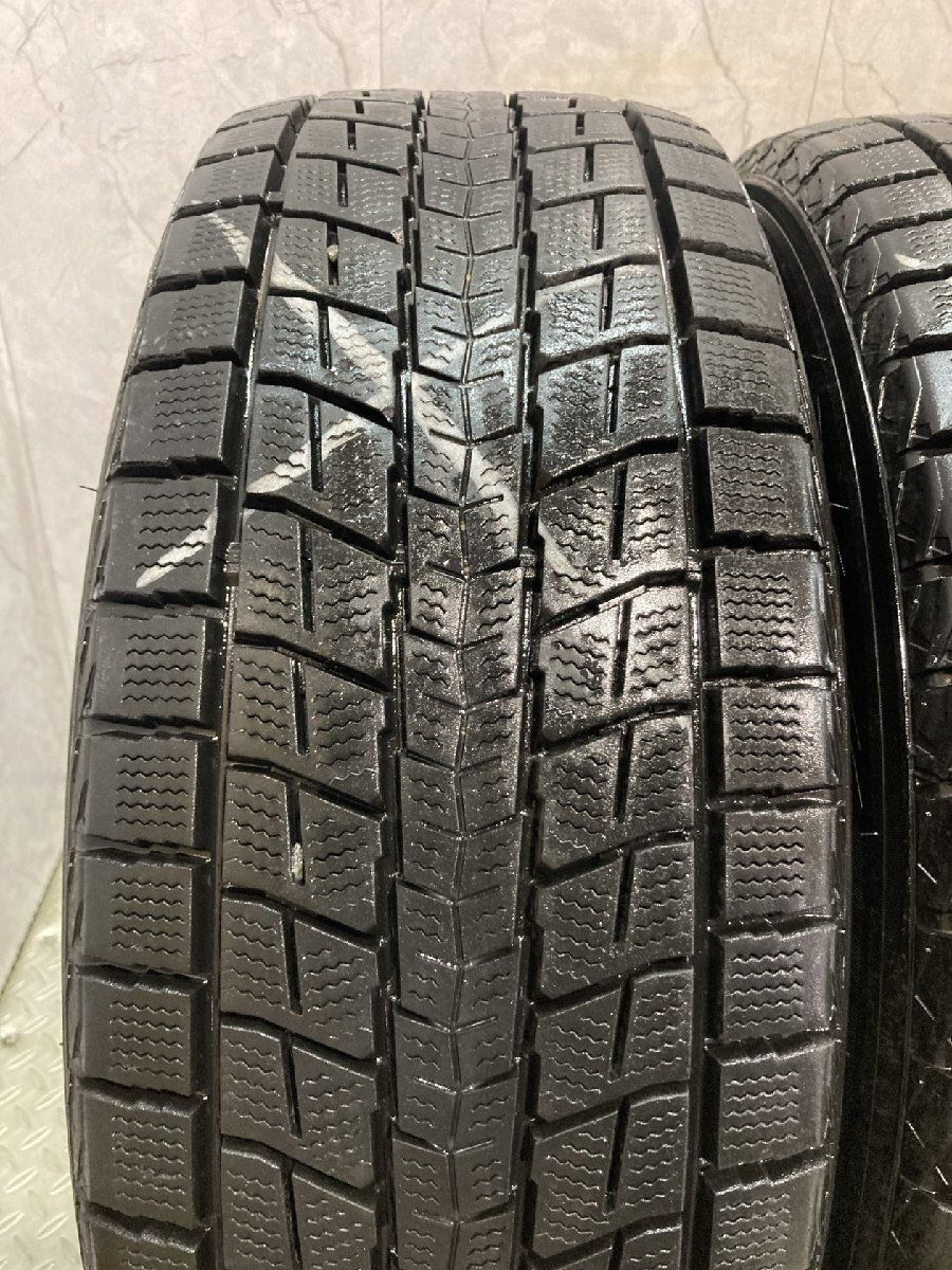 DUNLOP WINTER MAXX SJ8+ 225/55R18 18インチ スタッドレス 4本 23～25