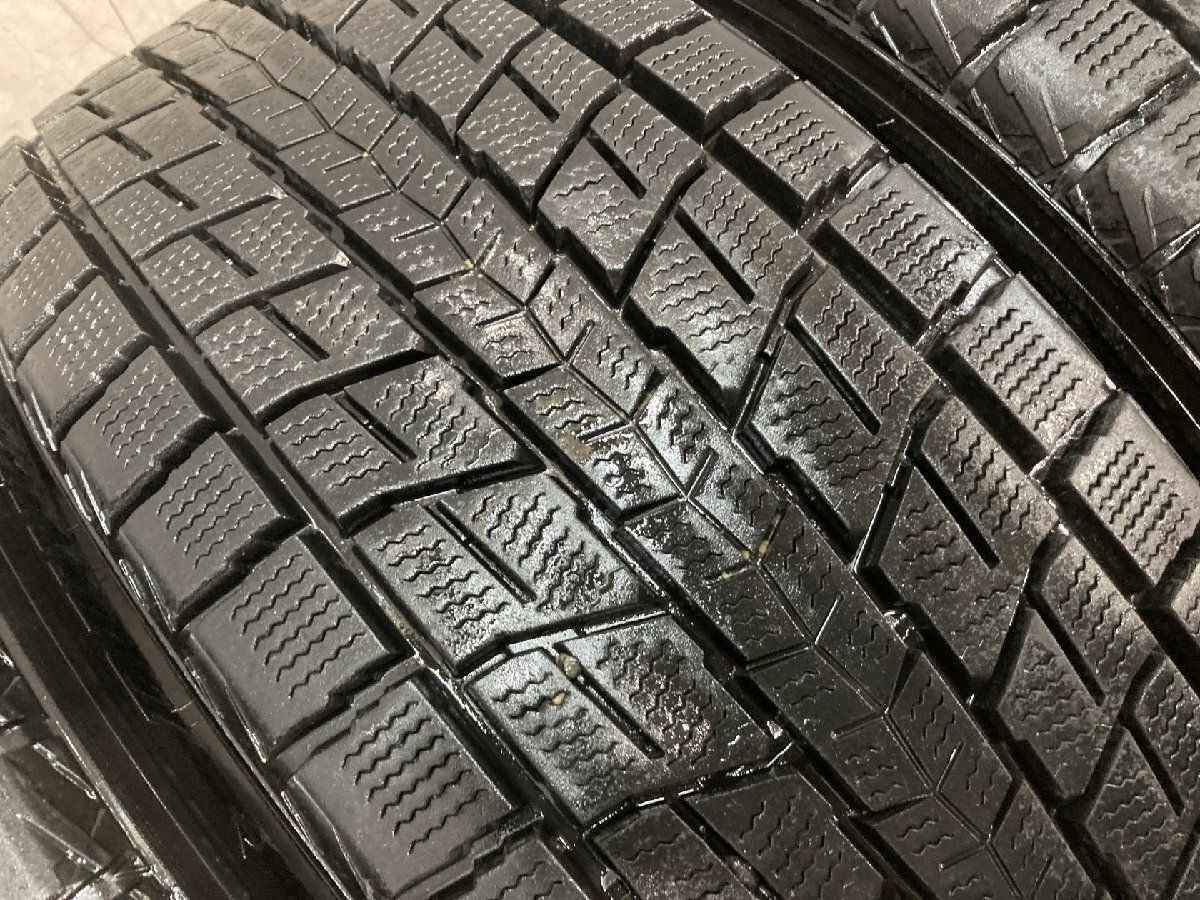 DUNLOP WINTER MAXX SJ8+ 225/55R18 18インチ スタッドレス 4本 23～25