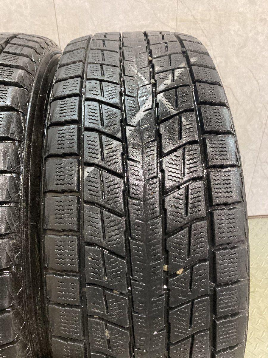 DUNLOP WINTER MAXX SJ8+ 225/55R18 18インチ スタッドレス 4本 23～25