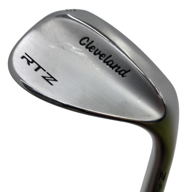 【中古】 クリーブランド Cleveland RTZ ツアーサテン 56°/10° MID ウェッジ WG Dynamic Gold (フレックスS) メンズ 男性用 右利き 右用 Cランク ゴルフクラブ