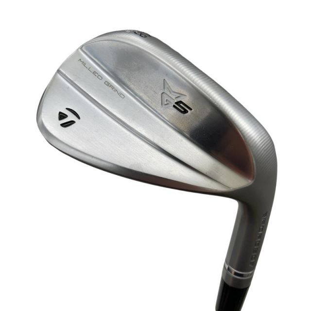 【中古】 テーラーメイド Taylor Made MILLED GRIND 5 48°/09°SB ウェッジ WG NS PRO MODUS3 TOUR105 (フレックスS) メンズ 男性用 右利き 右用 Cランク ゴルフクラブ