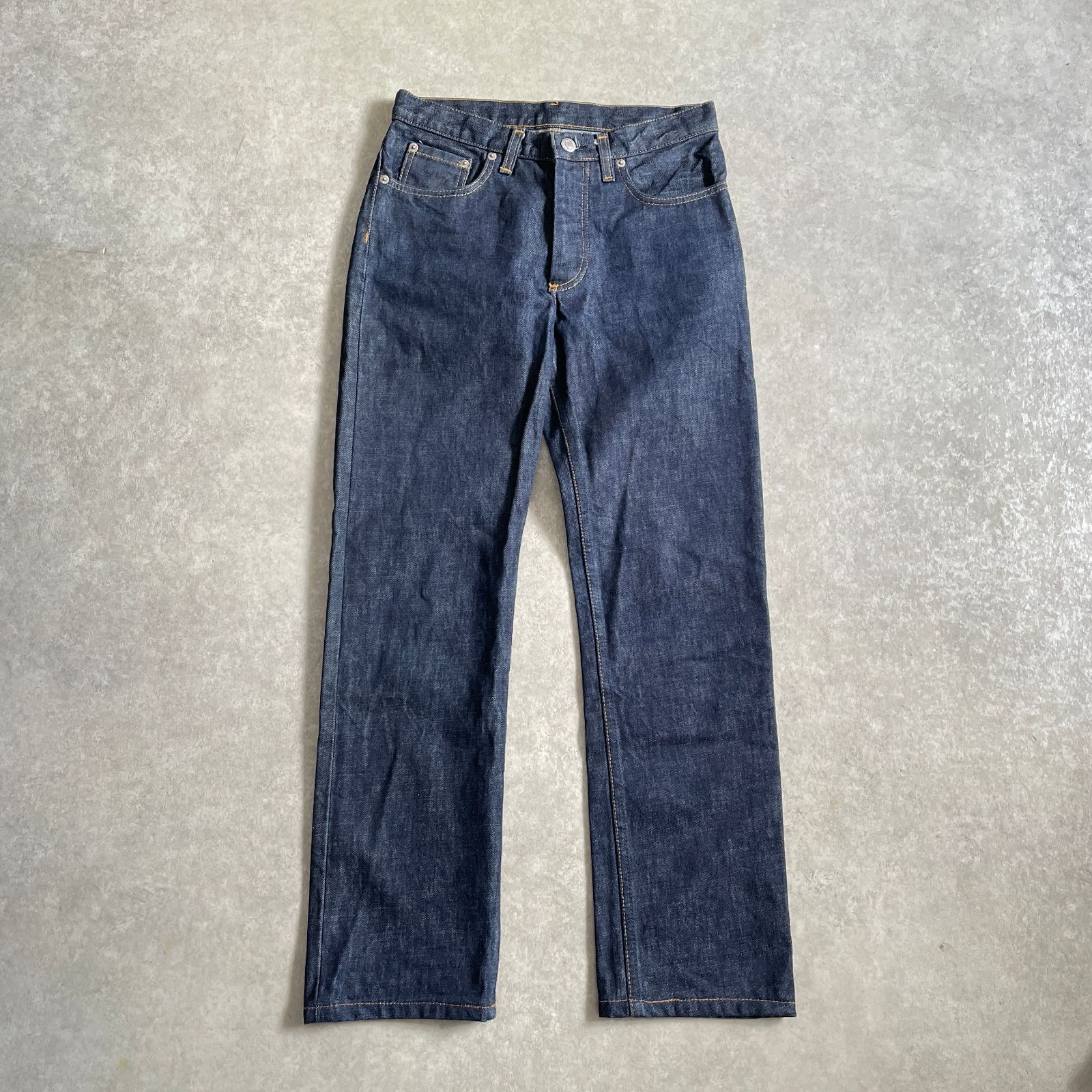 本人期 HELMUT LANG 90's archive vintage デニムパンツ イタリア製