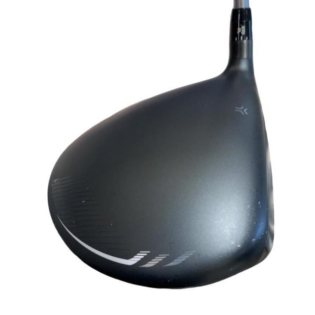 中古】 ダンロップ SRIXON ZX5 Mk II LS 9.5° ドライバー DR Diamana