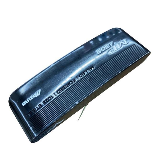 【中古】 ミズノ MP-A305 34インチ パター PT スチール (フレックスその他) メンズ 男性用 右利き 右用 Dランク ゴルフクラブ