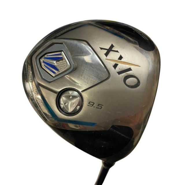 【中古】 ダンロップ XXIO(2014) 9.5° ドライバー DR XXIO MP800(ドライバー) (フレックスS) メンズ 男性用 右利き 右用 Dランク ゴルフクラブ