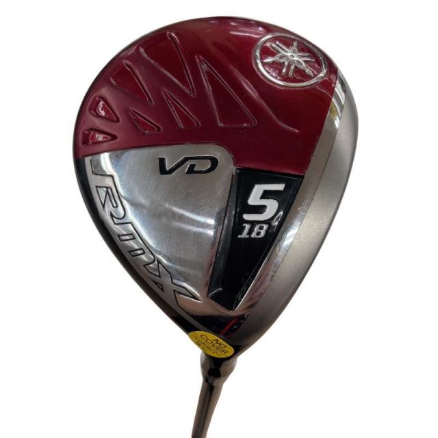 【中古】 ヤマハ RMX VD 5W フェアウェイウッド FW Diamana f YB (フレックスS) メンズ 男性用 右利き 右用 Cランク ゴルフクラブ