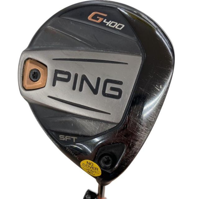【中古】 ピン G400 SFT 5W フェアウェイウッド FW PING TOUR 173-65(FW) (フレックスR) メンズ 男性用 右利き 右用 Cランク ゴルフクラブ