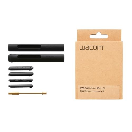 Wacom Pro Pen 3 Customization Kit (ACK45601Z) ワコム 液晶ペンタブレットt f4203d1f