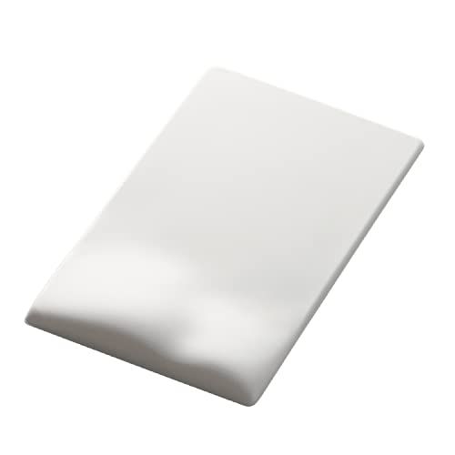 エレコム マウスパッド リストレスト FITTIO ゲル素材 Low ホワイト MP-115WHt d7aacf72