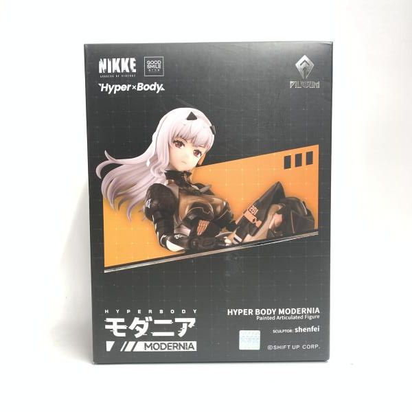 【中古】未開封)Hyper Body ﾓﾀﾞﾆｱ[18]