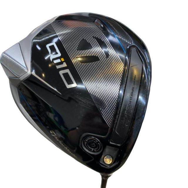 【中古】 テーラーメイド Qi10 10.5° ドライバー DR Diamana BLUE TM50(Qi10 DR) (フレックスSR) メンズ 男性用 右利き 右用 Cランク ゴルフクラブ 28,244円