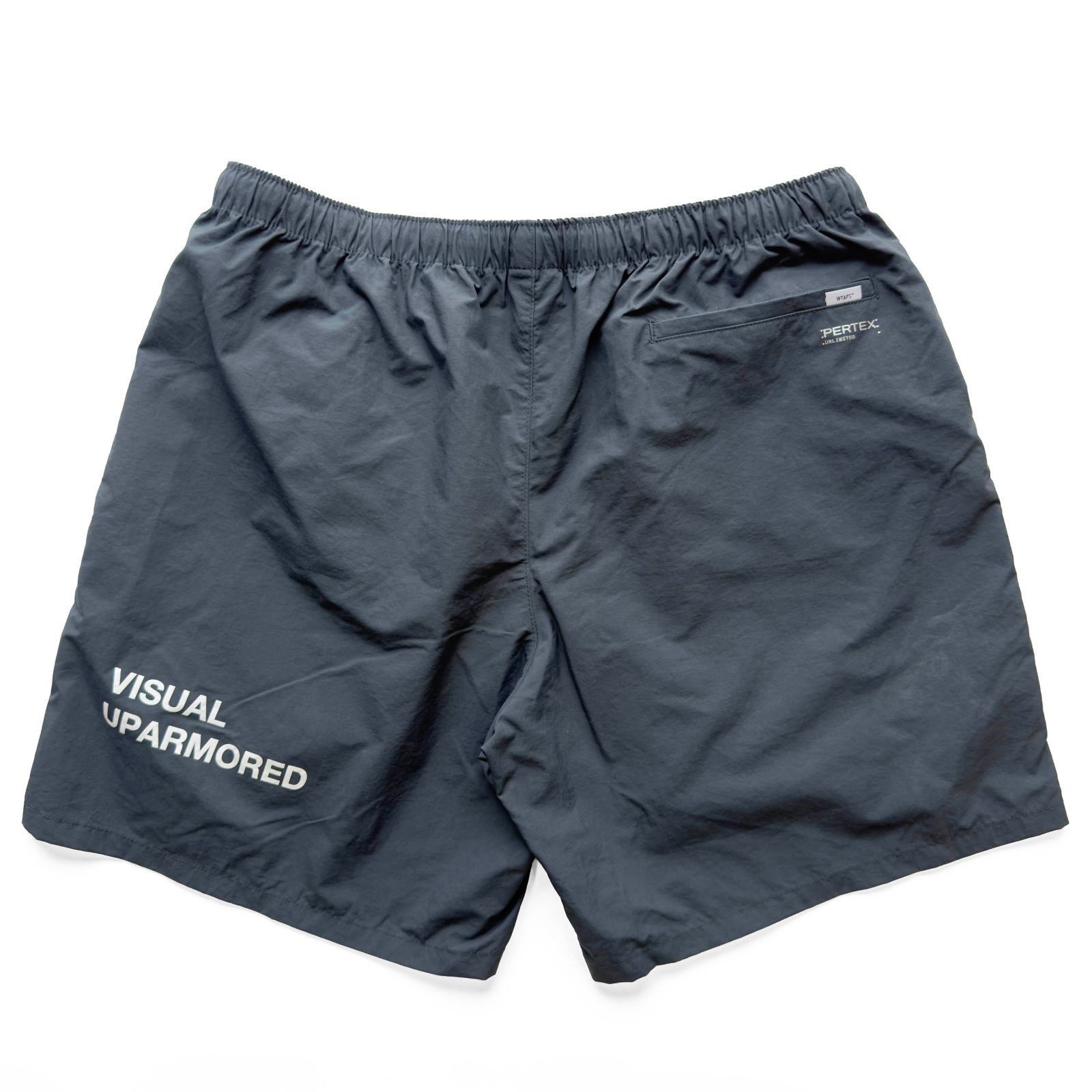 WTAPS ダブルタップス SHORTS / NYLON. TUSSAH. PERTEX® サイズ03