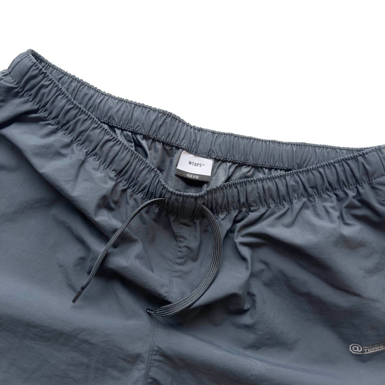 WTAPS ダブルタップス SHORTS / NYLON. TUSSAH. PERTEX® サイズ03