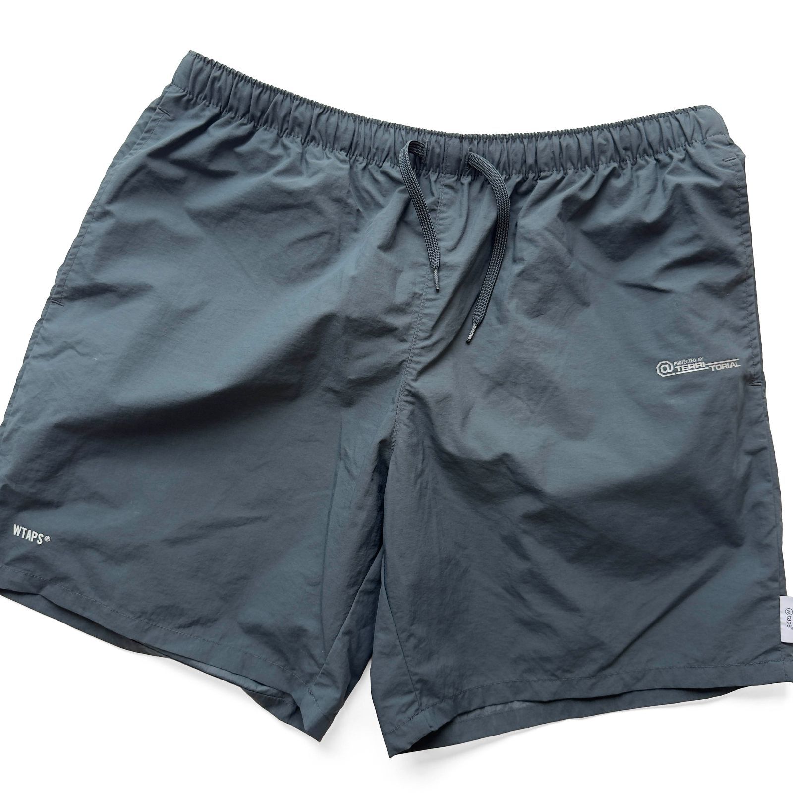 WTAPS ダブルタップス SHORTS / NYLON. TUSSAH. PERTEX® サイズ03