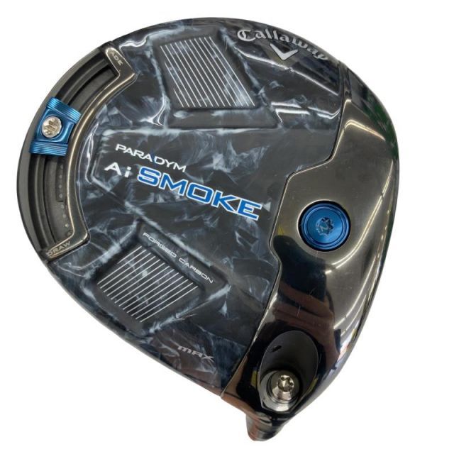 【中古】 キャロウェイ PARADYM Ai SMOKE MAX 10.5° ドライバー DR TENSEI 50 for CW(Ai SMOKE DR) (フレックスSR) メンズ 男性用 右利き 右用 Cランク ゴルフクラブ
