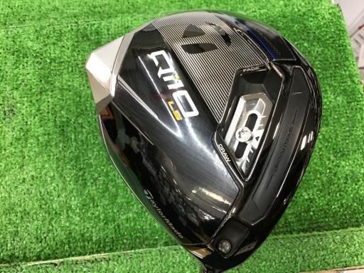 【中古】 テーラーメイド Qi10 LS 9° ドライバー DR Diamana SILVER TM50(Qi10 DR) (フレックスS) メンズ 男性用 右利き 右用 Cランク ゴルフクラブ