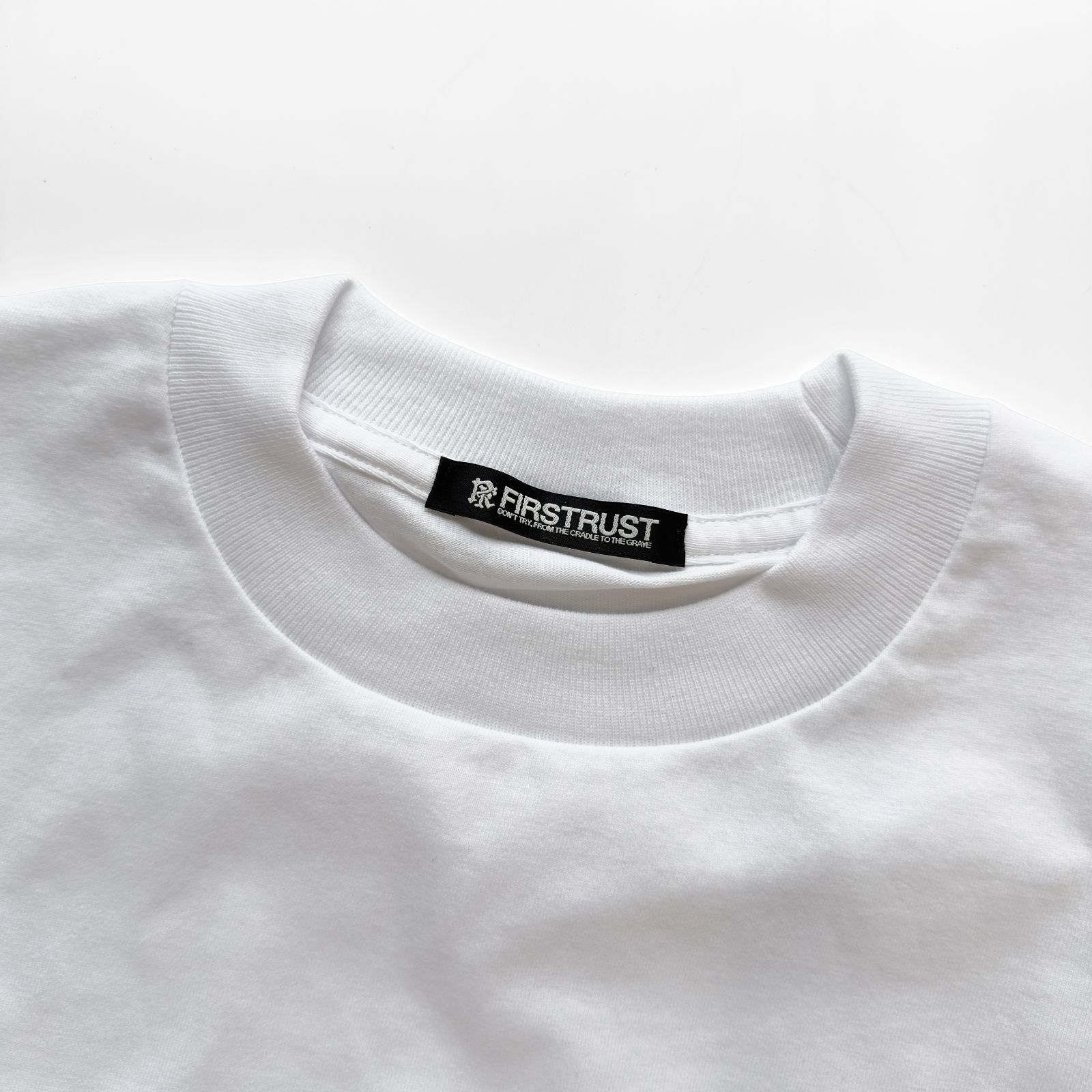 未使用品 FIRSTRUST ファーストトラスト SNC LS T-SHIRT EMB SKYWALKER 