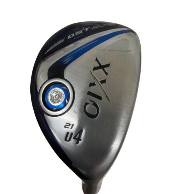 【中古】 ダンロップ XXIO(2016) U4 ユーティリティ UT XXIO MP900(ユーティリティ) (フレックスSR) メンズ 男性用 右利き 右用 Cランク ゴルフクラブ 13,375円
