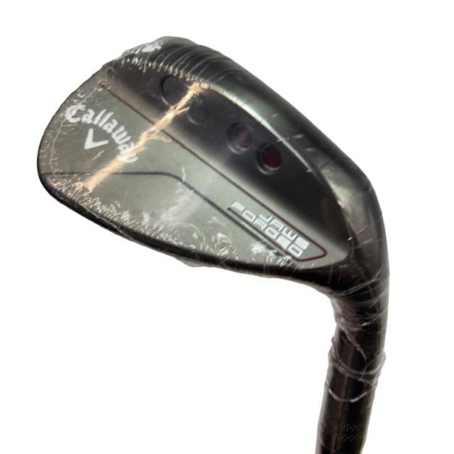 【中古】 キャロウェイ JAWS FORGED(2023) クロムメッキ 56°/12° ウェッジ WG Dynamic Gold (フレックスS) メンズ 男性用 右利き 右用 Nランク ゴルフクラブ