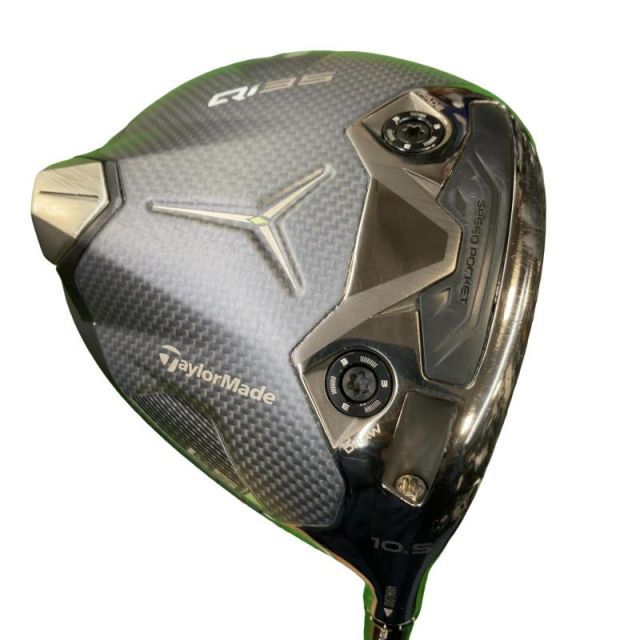 【中古】 テーラーメイド Qi35 LS 10.5° ドライバー DR Diamana BLACK TM60(Qi35 DR) (フレックスS) メンズ 男性用 右利き 右用 Cランク ゴルフクラブ