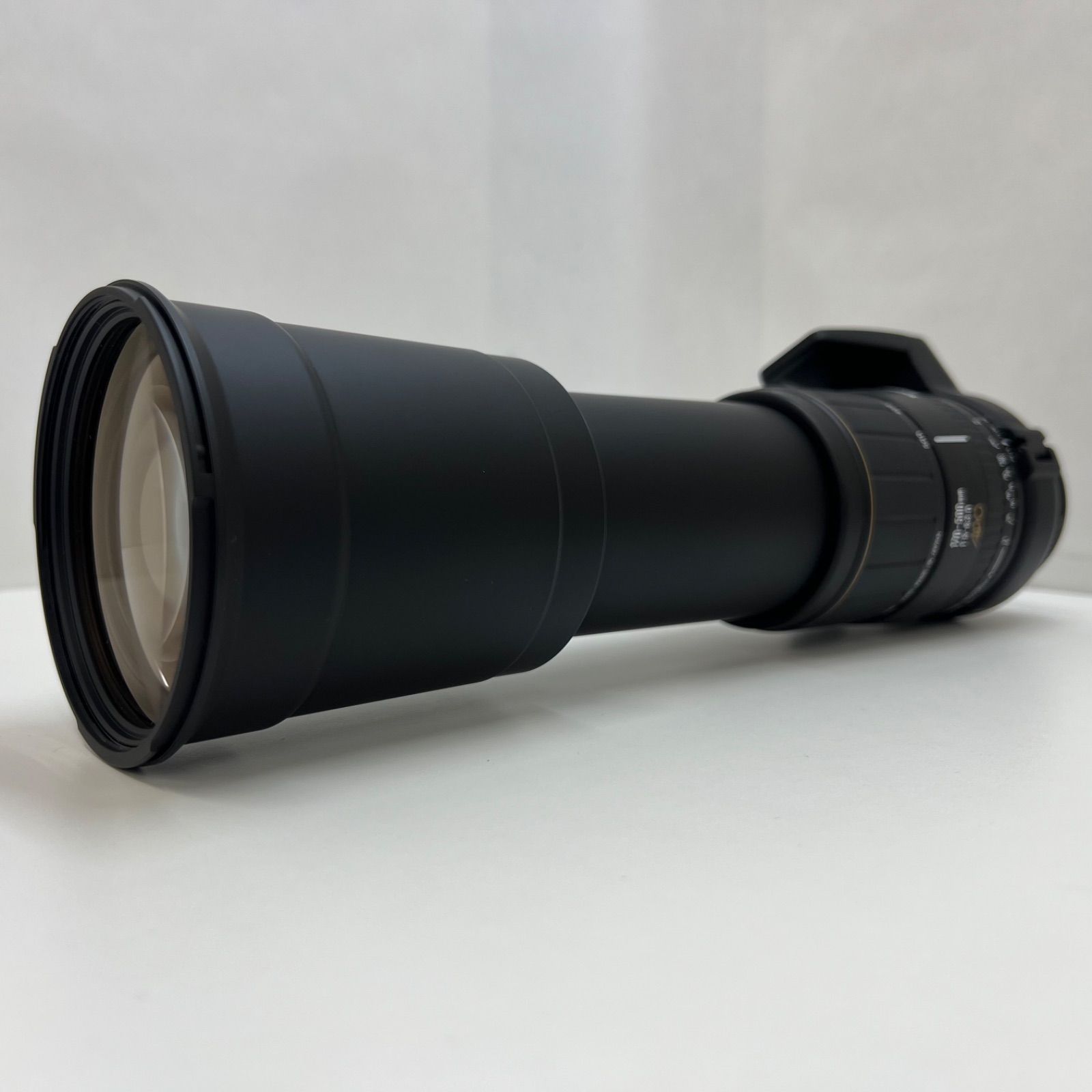 001074】 SIGMA APO 170-500mm F5-6.3 D Nikon用 シグマ 望遠レンズ