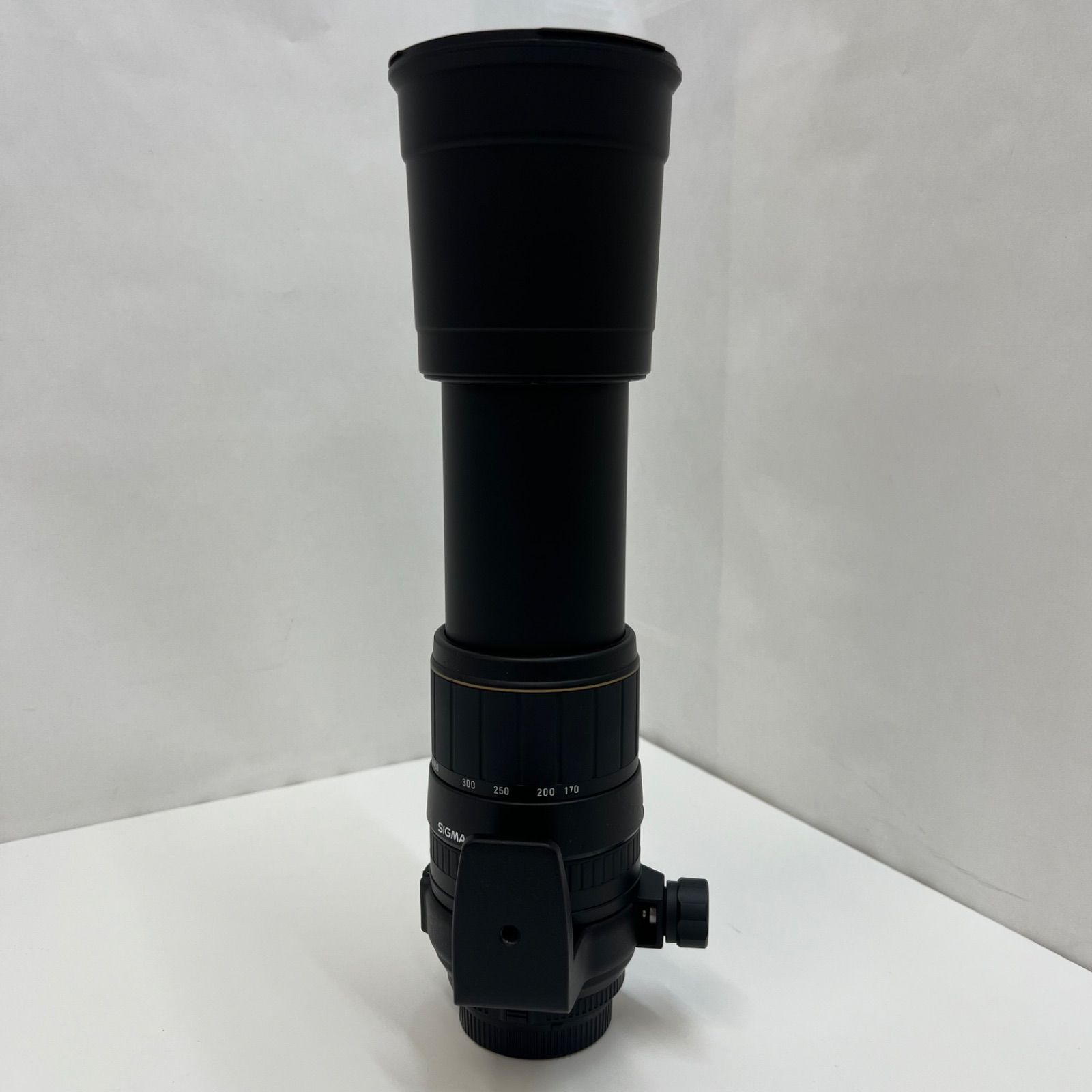 Lens Zoom Telephoto DG APO f5-6.3 170-500mm AF Sigma #8645 D F5-6.3 170-500mm APO Sigma Nikon レンズ(ズーム) for -Small Nikon レンズ(ズーム)