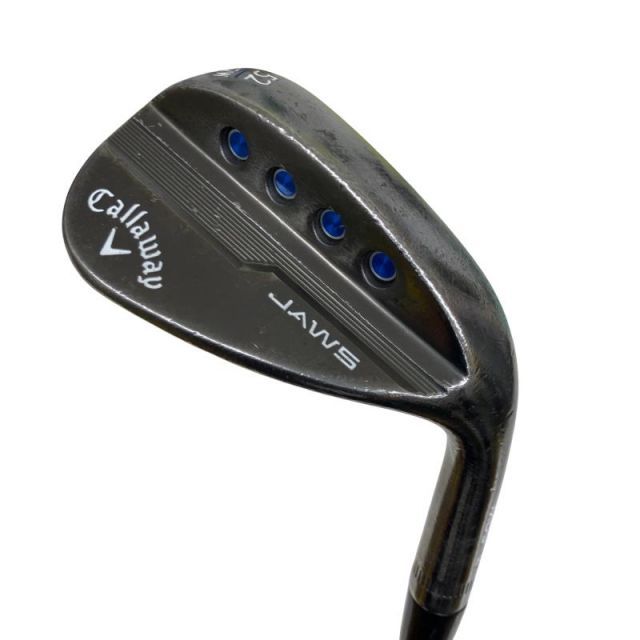 【中古】 キャロウェイ MD 5 JAWS ツアーグレー 52°/12°W ウェッジ WG Dynamic Gold (フレックスS) メンズ 男性用 右利き 右用 Cランク ゴルフクラブ