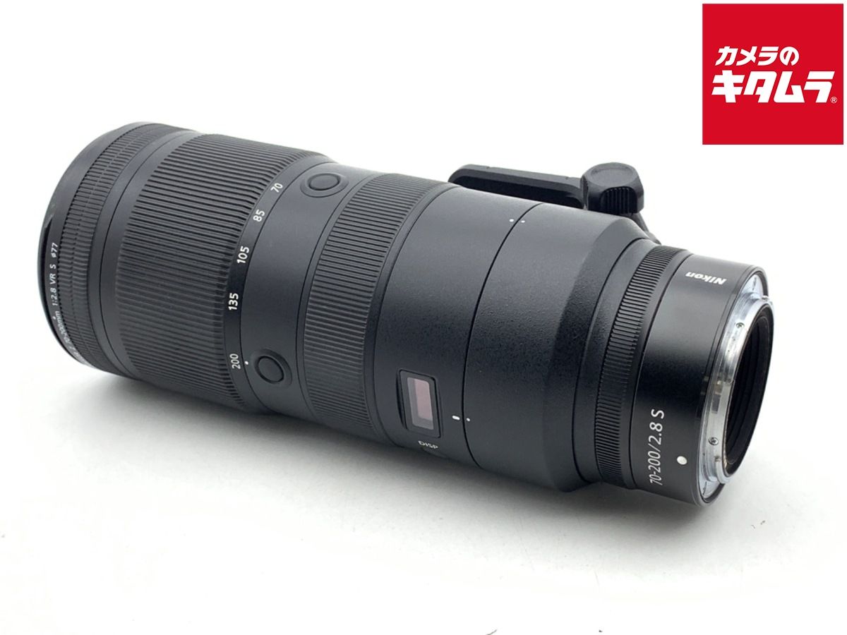 【中古】 【並品】 ニコン NIKKOR Z 70-200mm f/2.8 VR S
