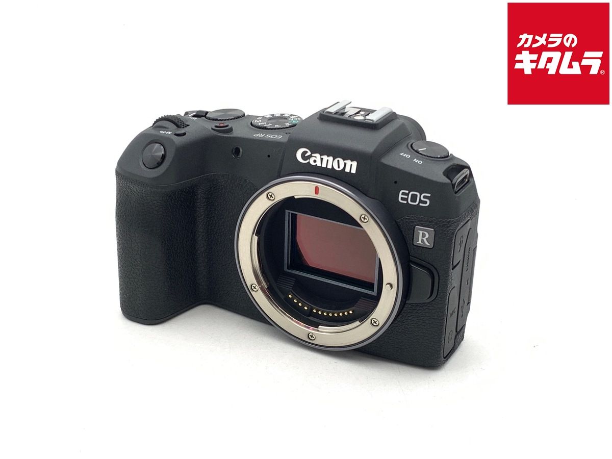 【中古】 【良品】 キヤノン EOS RP ボディ