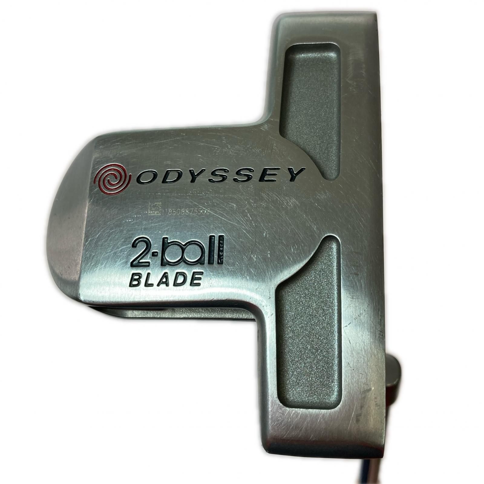 ODYSSEY オデッセイ WHITE HOT 2-BALL BLADE パター 33インチ - メルカリ