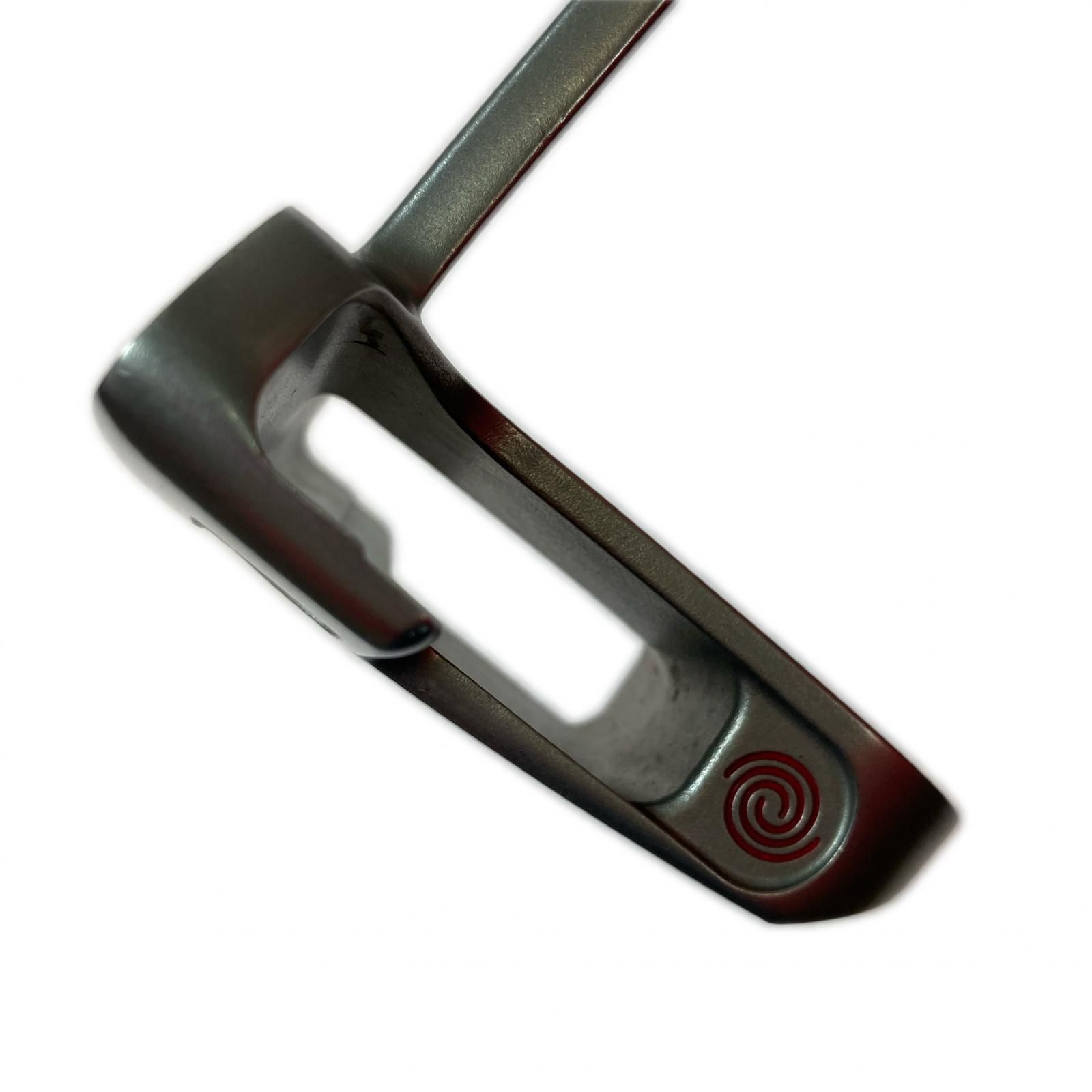 ODYSSEY オデッセイ WHITE HOT 2-BALL BLADE パター 33インチ - メルカリ
