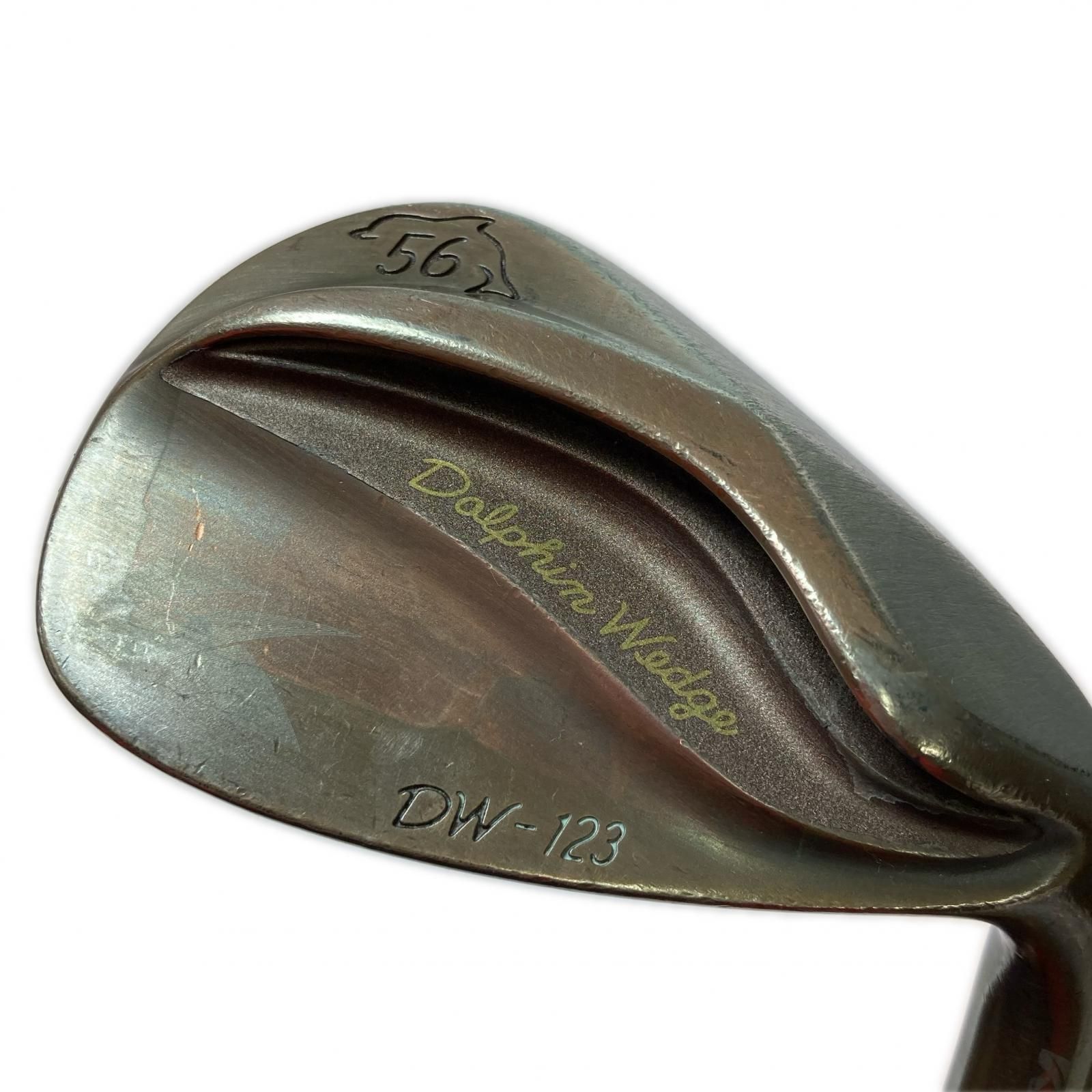 kasco キャスコ ドルフィンウェッジ DW-123 Copper We 56° ウェッジ N.S.PRO 950GH neo